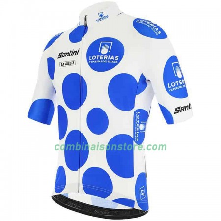 Maillot 2020 Tour d`Espagne N003